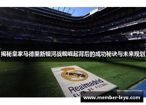 揭秘皇家马德里新银河战舰崛起背后的成功秘诀与未来规划