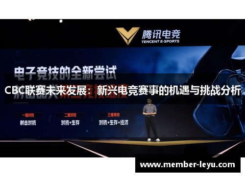 CBC联赛未来发展：新兴电竞赛事的机遇与挑战分析