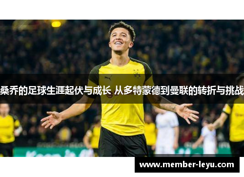 桑乔的足球生涯起伏与成长 从多特蒙德到曼联的转折与挑战