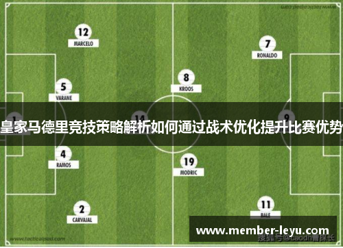 皇家马德里竞技策略解析如何通过战术优化提升比赛优势