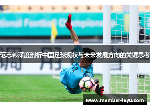 范志毅深度剖析中国足球现状与未来发展方向的关键思考 范志毅深度剖析中国足球现状与未来发展方向的关键思考