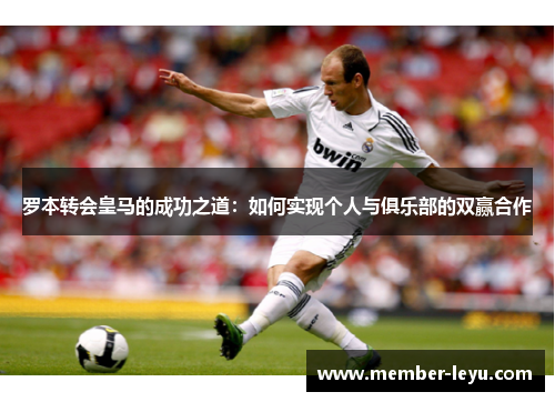 罗本转会皇马的成功之道:如何实现个人与俱乐部的双赢合作 罗本转会皇马的成功之道:如何实现个人与俱乐部的双赢合作