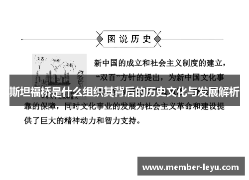 斯坦福桥是什么组织其背后的历史文化与发展解析